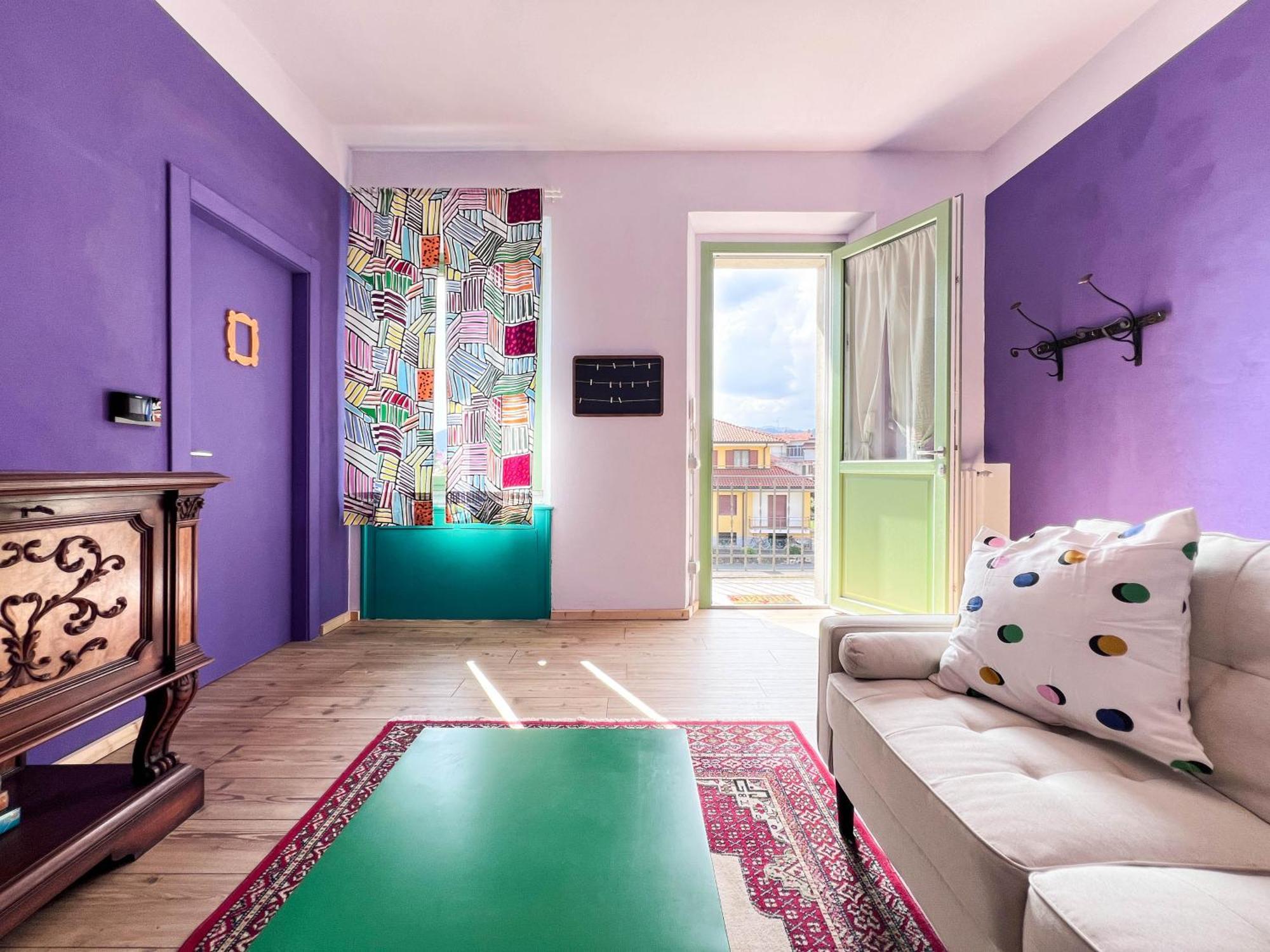 The One With The Perfect Stay Grignasco Dış mekan fotoğraf