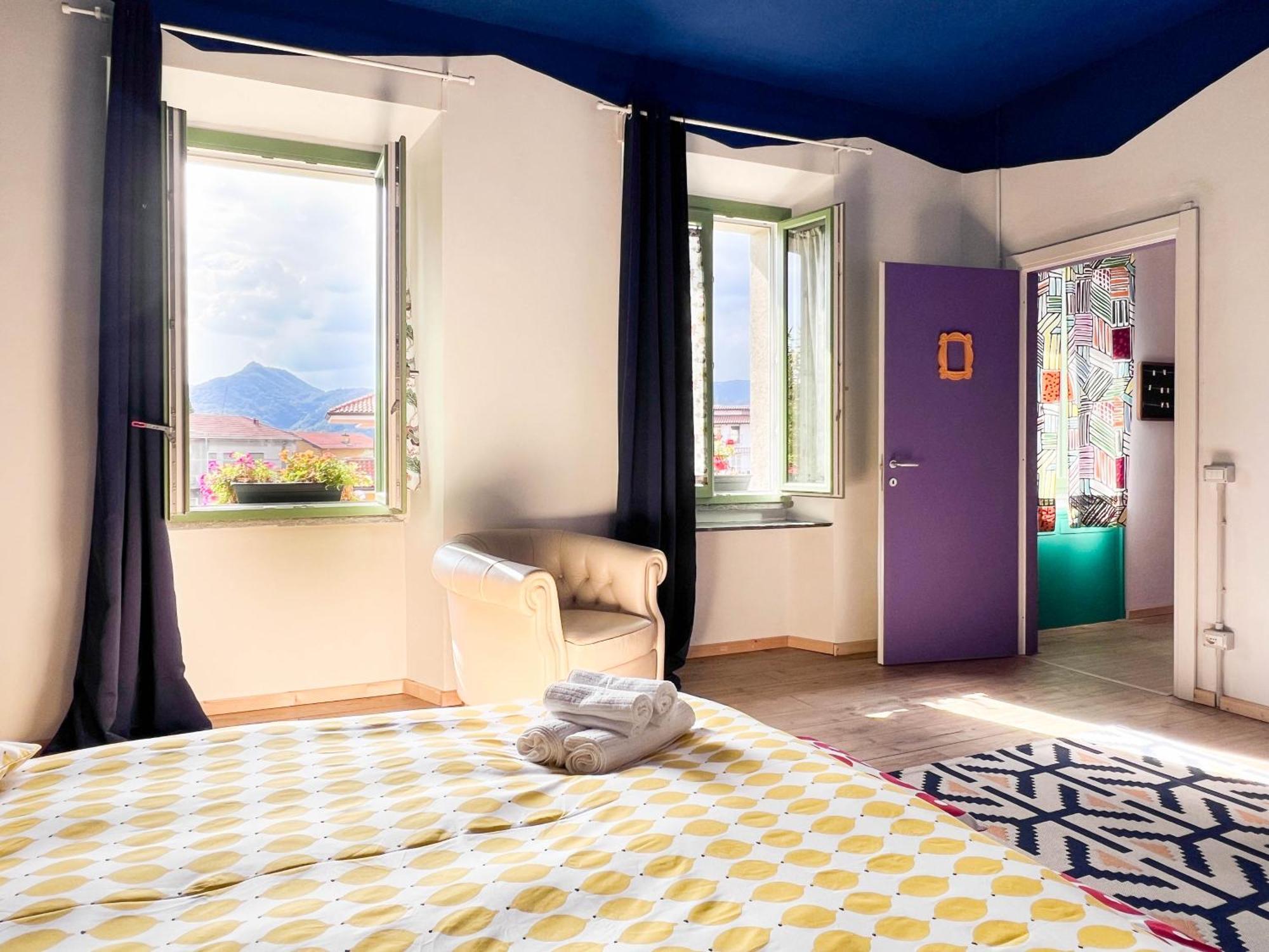 The One With The Perfect Stay Grignasco Dış mekan fotoğraf