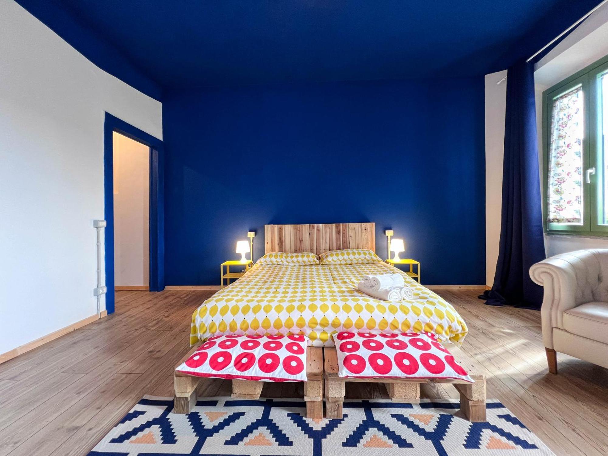 The One With The Perfect Stay Grignasco Dış mekan fotoğraf