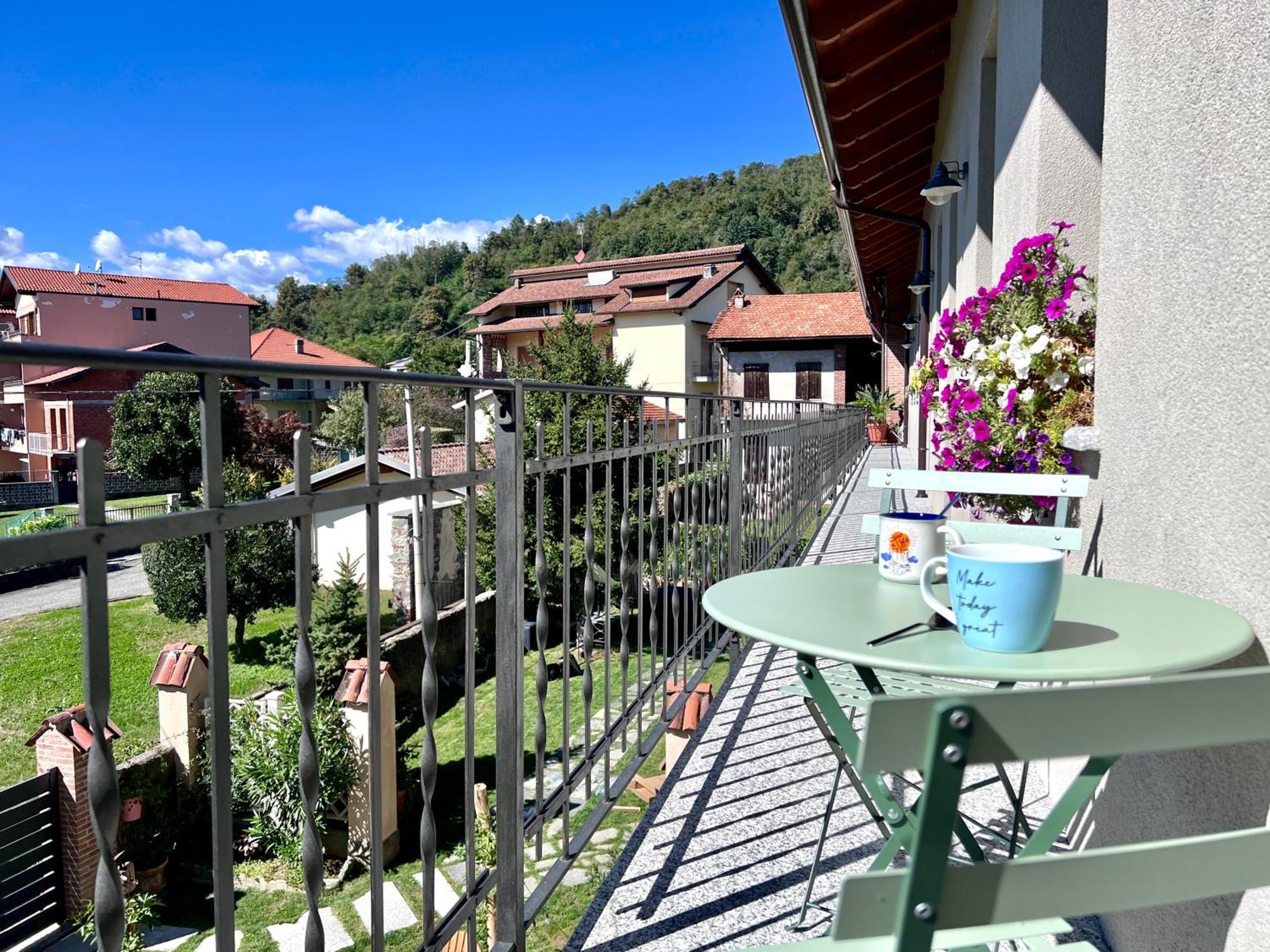 The One With The Perfect Stay Grignasco Dış mekan fotoğraf