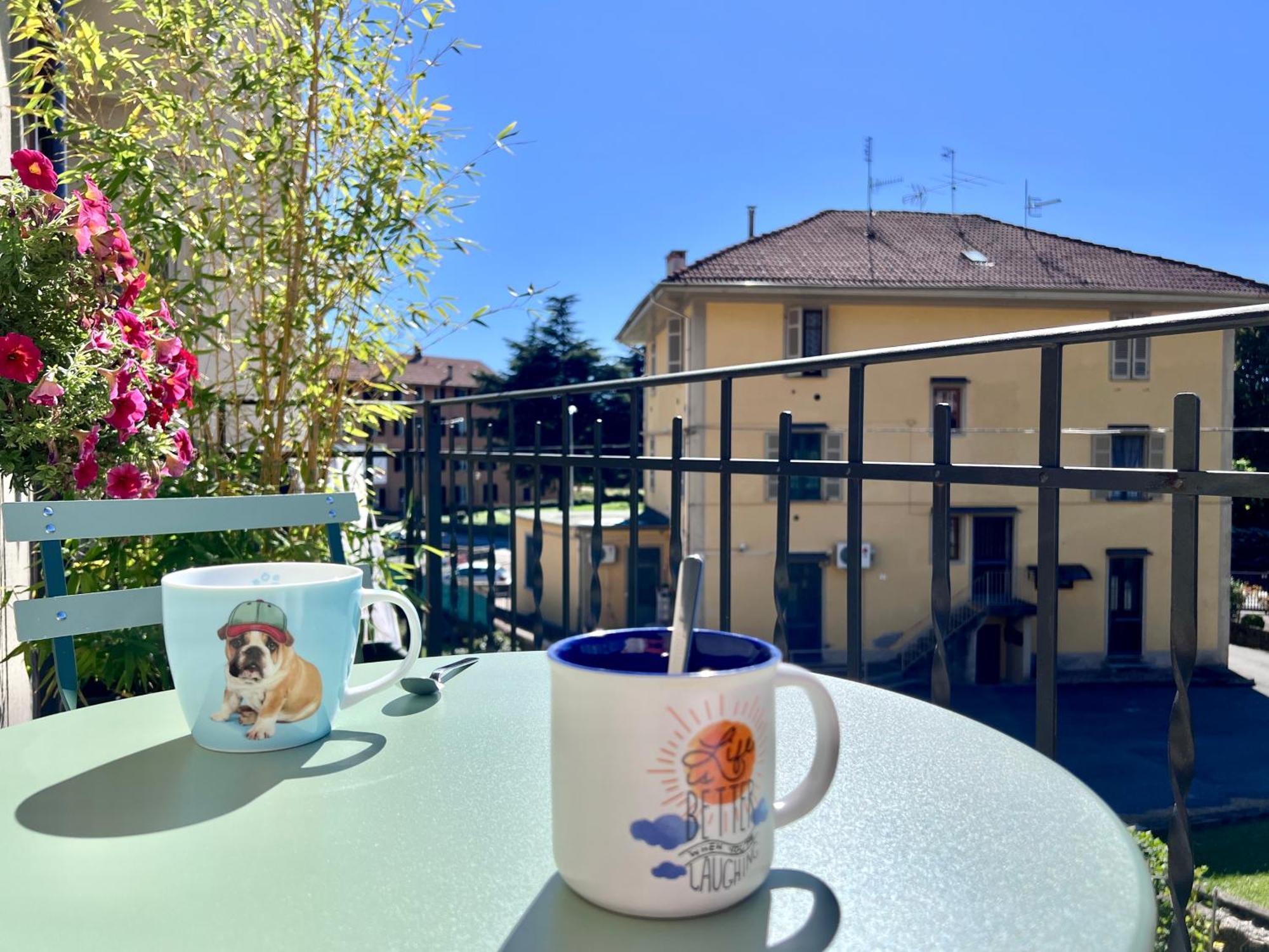 The One With The Perfect Stay Grignasco Dış mekan fotoğraf
